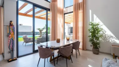 Apartment in Sierra Cortina photo 13