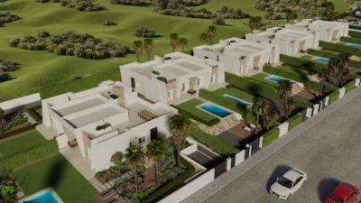 Casa – Algorfa - Vista 2