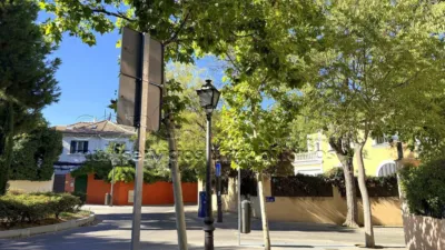 Townhouse in Chamartín photo 32