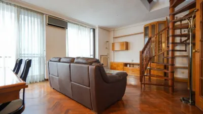 Duplex on Luis Vélez de Guevara Street, No. photo 2