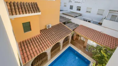 Terraced house on Calle de Bolivia, nº > photo 9