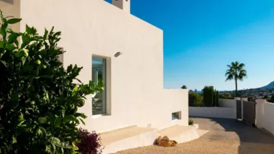 Chalet in Las Adelfas-Benicolada-Garduix photo 40