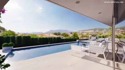 Chalet in Gran Sol photo 2