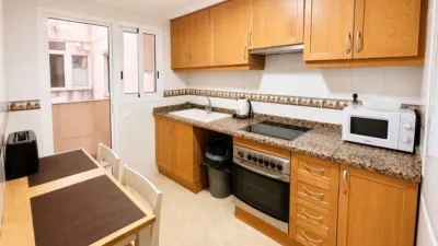 Piso – Dénia, Barri Faroleta/Diana - Vista 3