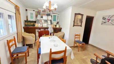 Chalet in Pedreguer photo 11