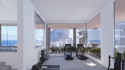 Apartamento en Allure Calpe photo 18