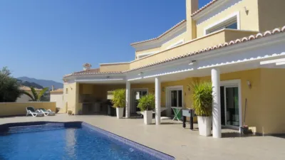 Chalet in Allure Calpe photo 4