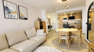 Apartment in Playa del Arenal Bol - Playa del Cantal Roig photo 4