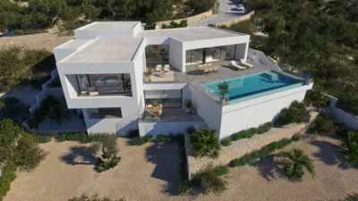 Casa – El Poble Nou de Benitatxell - Benitachell - Vista 2