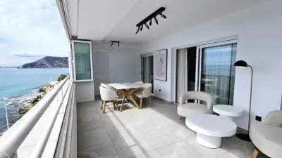 Apartment in Playa del Arenal Bol - Playa del Cantal Roig photo 14