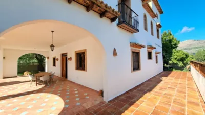Property in Orba photo 11