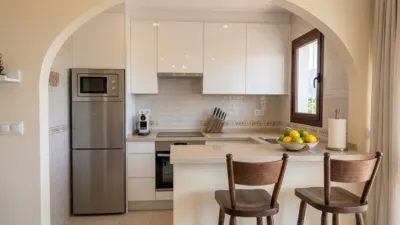 Apartment in San Jaime photo 13