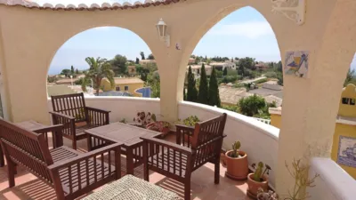 Pis – la Marina Alta - Vista 2