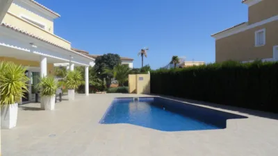 Chalet in Allure Calpe photo 3