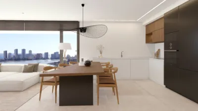 Apartamento en Allure Calpe photo 10