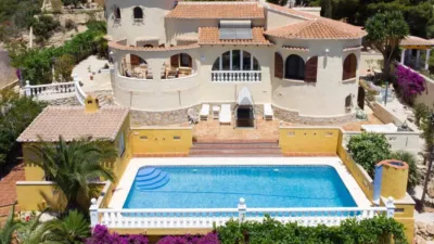 Pis – la Marina Alta - Vista 5