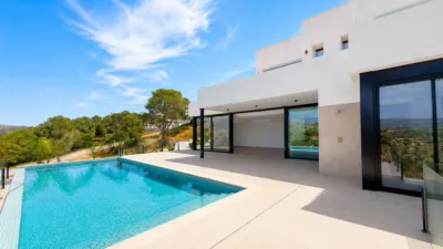 Piso – Calpe - Calp - Más