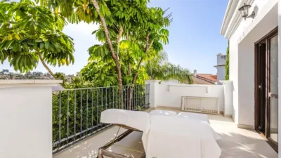 Townhouse on Calle del Priorato, No. > photo 34