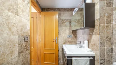 Duplex penthouse on Carrer Lérida, nº > photo 19