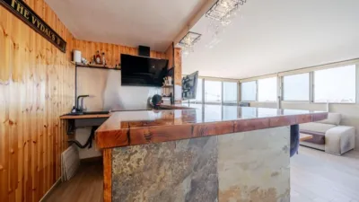 Duplex penthouse on Carrer Lérida, nº > photo 9