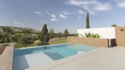 House in Cerca del Aeropuerto, Near Golf Course, Countryside, Near Schools, Hospital, Residential Area photo 14