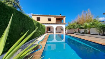 Property in Orba photo 49