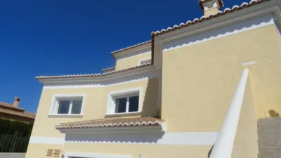 Chalet in Allure Calpe photo 35