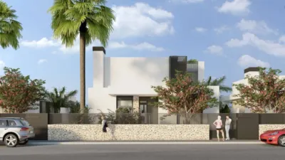 Casa en Cerca del Aeropuerto, Cerca de Campo de Golf, Campo, Cerca de Escuelas, Hospital, Zona Residencial photo 11
