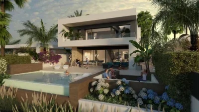 House in Cerca del Aeropuerto, Near Golf Course, Countryside, Near Schools, Hospital, Residential Area photo 9