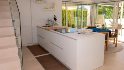 Chalet in Las Adelfas-Benicolada-Garduix photo 8