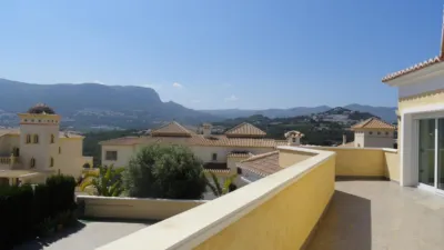 Chalet in Allure Calpe photo 12