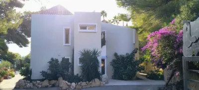 Chalet in Altea Poble photo 3