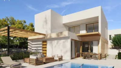 Casa – Dénia, Barri Oest / Campaments - Vista 2