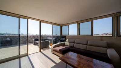Duplex penthouse on Carrer Lérida, nº > photo 3