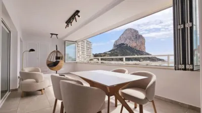 Apartment in Playa del Arenal Bol - Playa del Cantal Roig photo 12