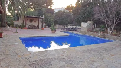 Apartment in Benissa photo 20