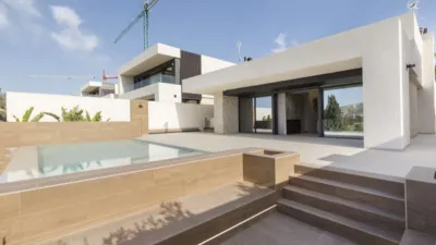 House in Cerca del Aeropuerto, Near Golf Course, Countryside, Near Schools, Hospital, Residential Area photo 27