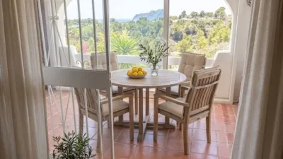 Apartment in San Jaime photo 14