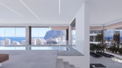 Apartamento en Allure Calpe photo 17