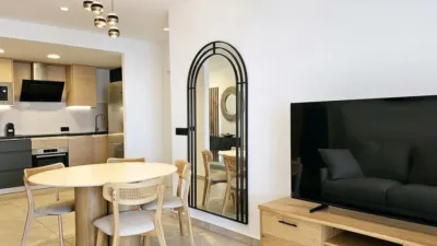 Apartment in Playa del Arenal Bol - Playa del Cantal Roig photo 3