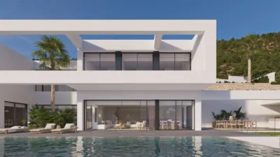 Casa – Benissa - Vista 4