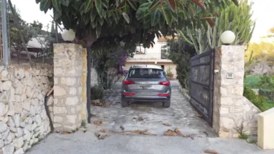 Apartment in Benissa photo 27