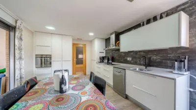 Duplex penthouse on Carrer Lérida, nº > photo 13
