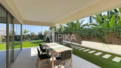 House in La Plana photo 15