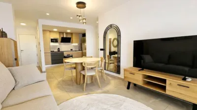 Apartment in Playa del Arenal Bol - Playa del Cantal Roig photo 2