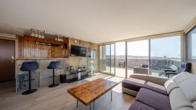 Duplex penthouse on Carrer Lérida, nº > photo 4