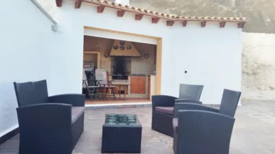 Chalet in Oltamar-Cucarres photo 19