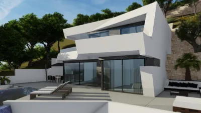Chalet in Maryvilla photo 5