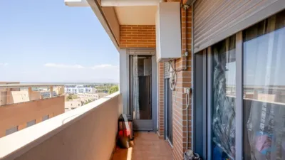 Duplex penthouse on Carrer Lérida, nº > photo 24