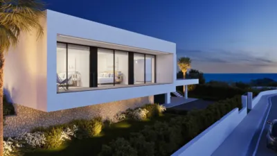 Casa – El Poble Nou de Benitatxell - Benitachell, la Marina Alta - Más